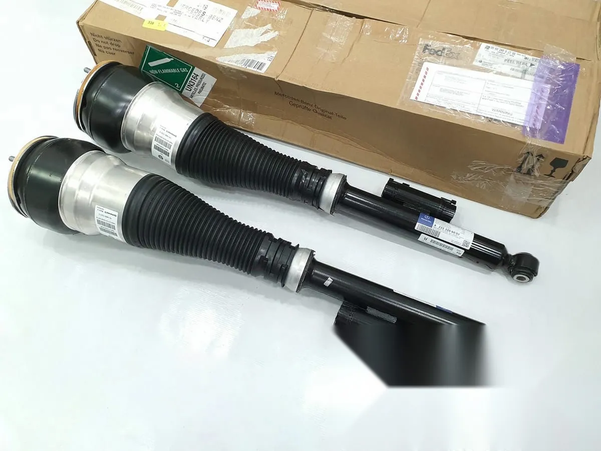 Rear right shock absorber Mercedes S450: A2223206001