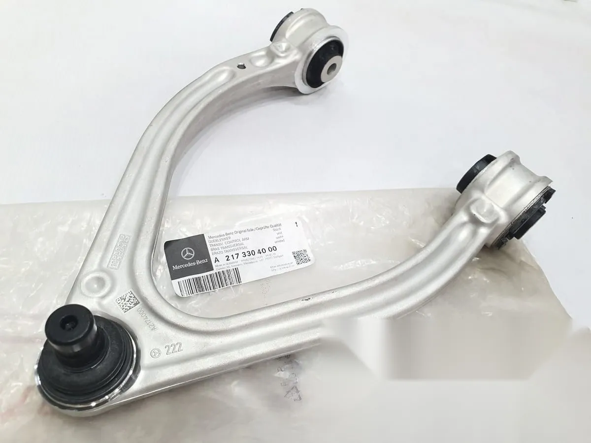 Upper right arm S400 A2173304000