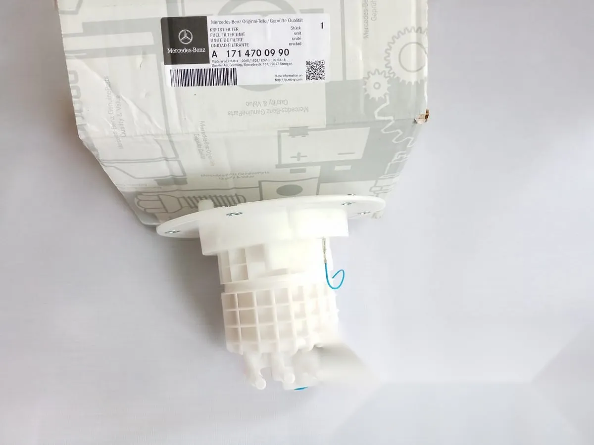 S-CLASS W221 GASOLINE FILTER A1714700990