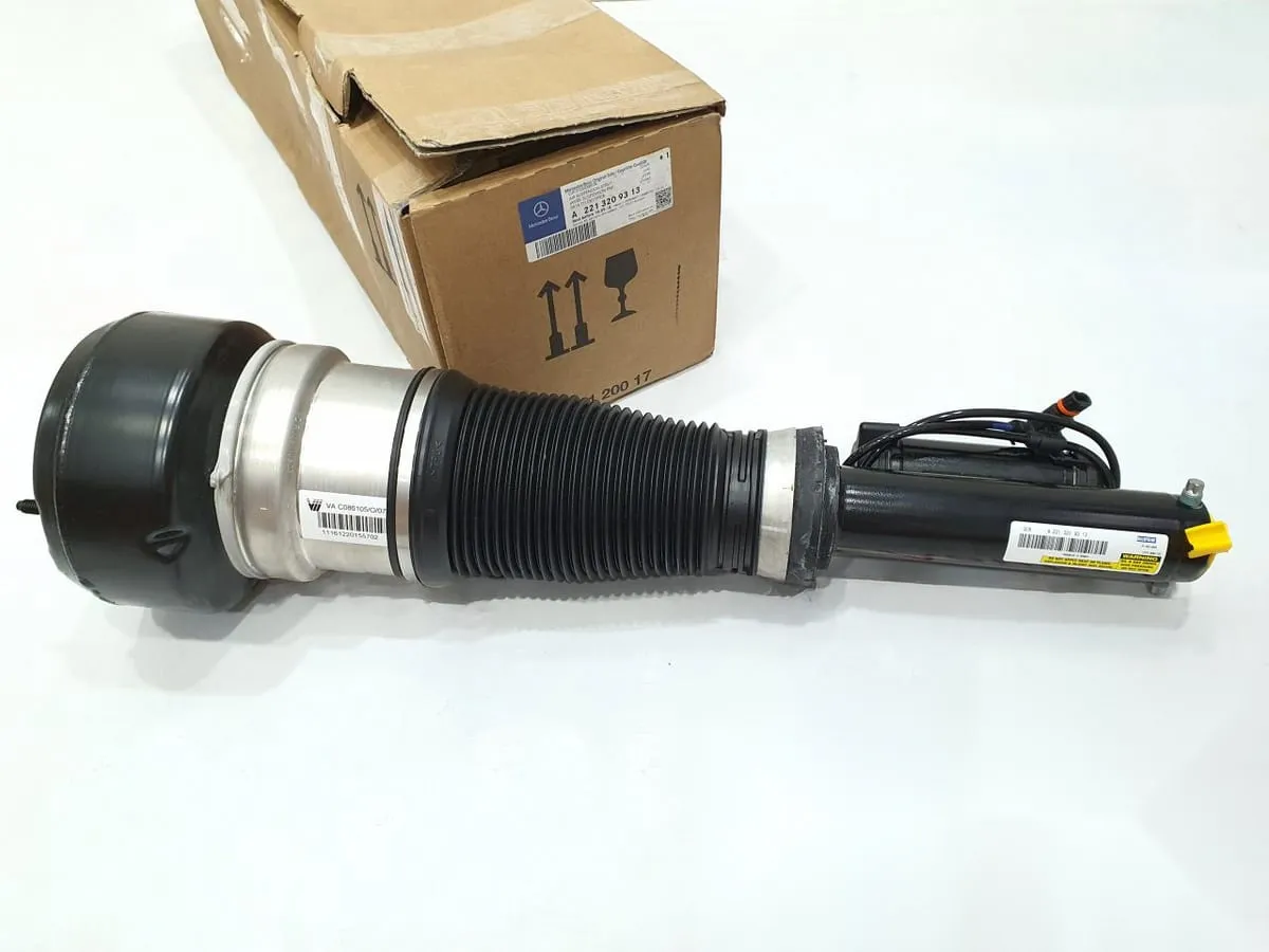 Front shock absorber S-Class A2213209313