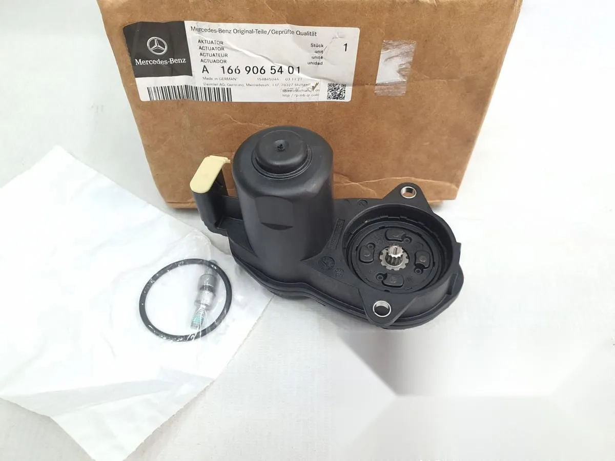 Mercedes-Benz S450 handbrake motor A1669065401