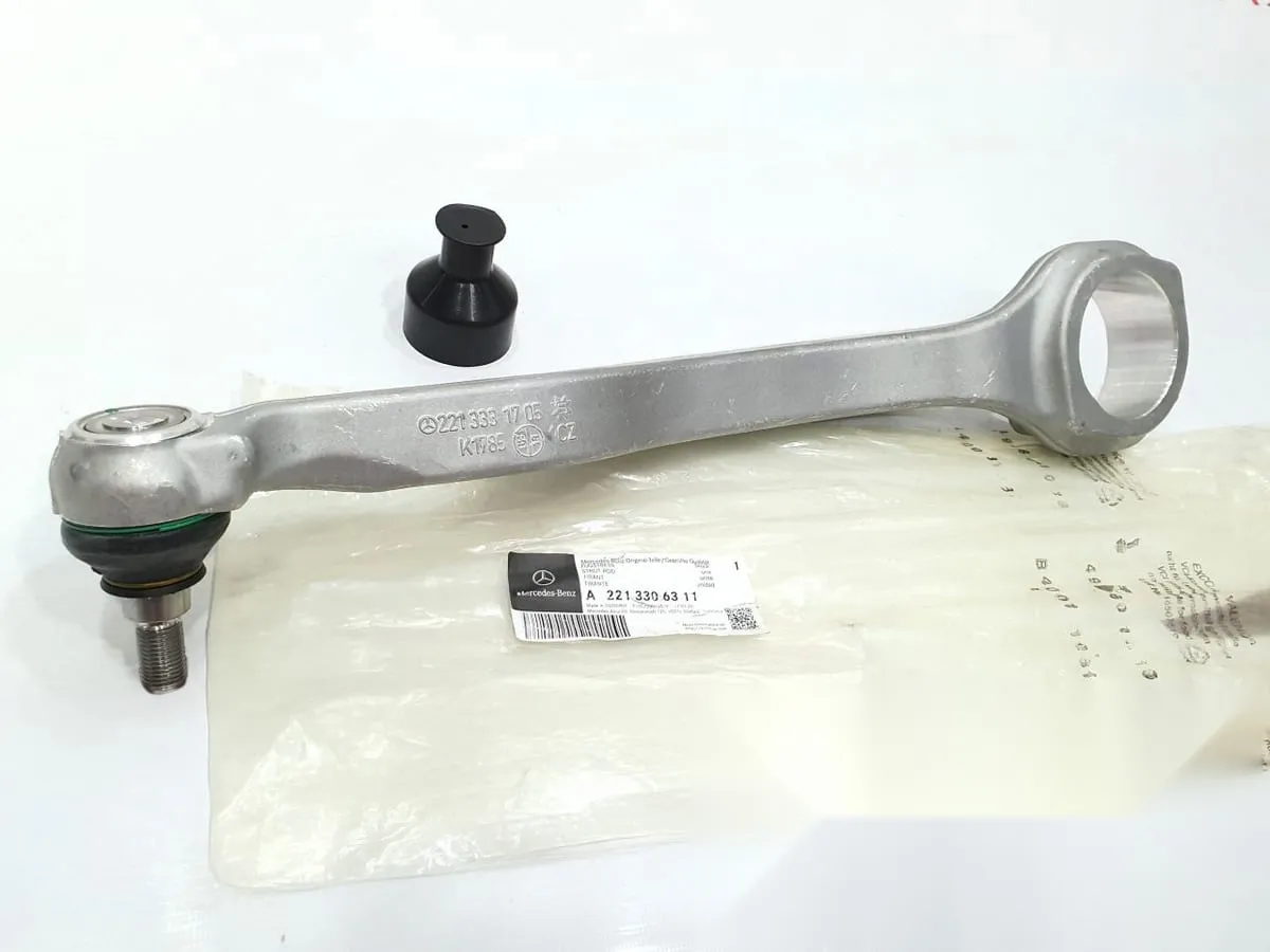 CURVED ALUMINUM FORK S-CLASS W221 A2213306311