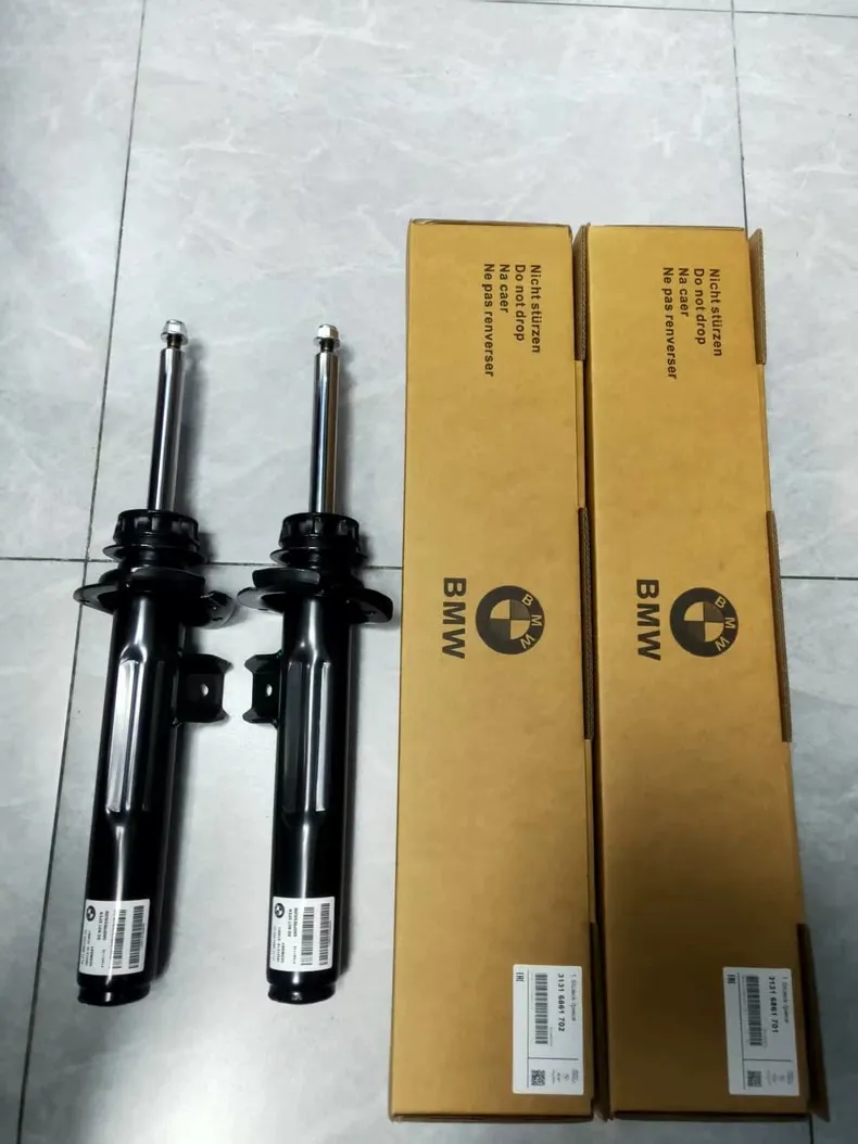 BMW full vehicle range shock absorbers front shock absorbers rear shock absorbers