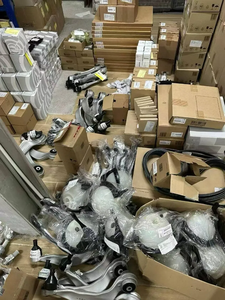 We have parts for the entire Porsche range. Feel free to message me.